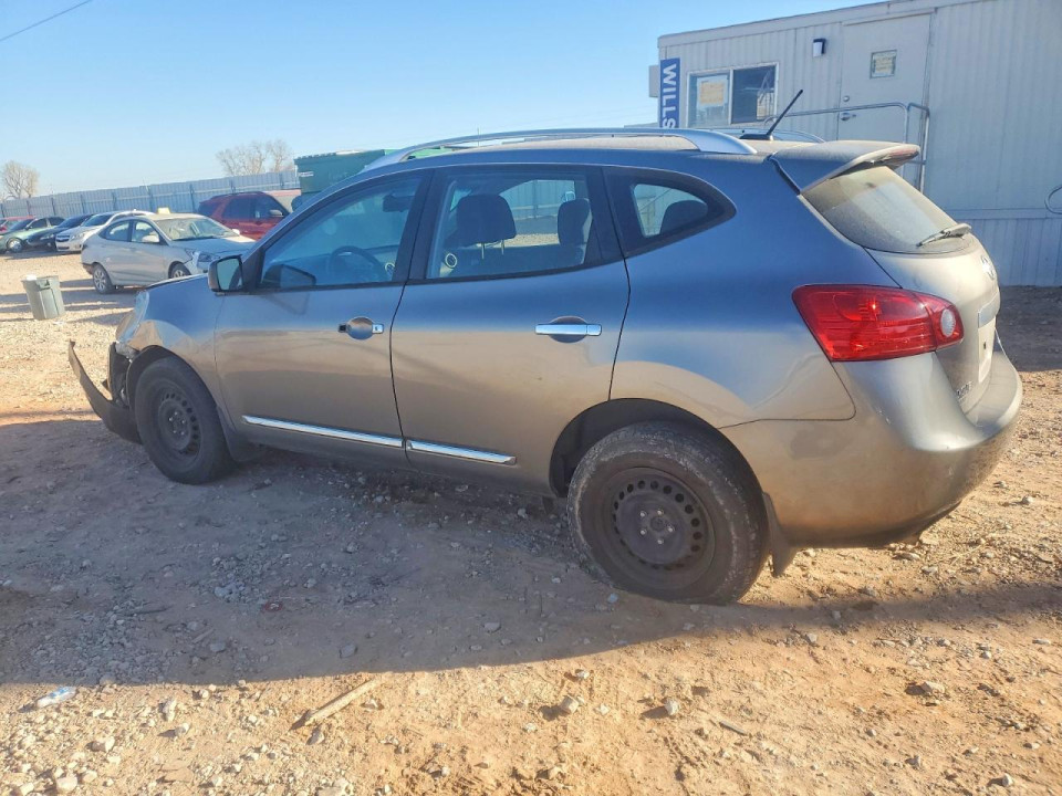 Nissan ROGUE 2014 — Copart