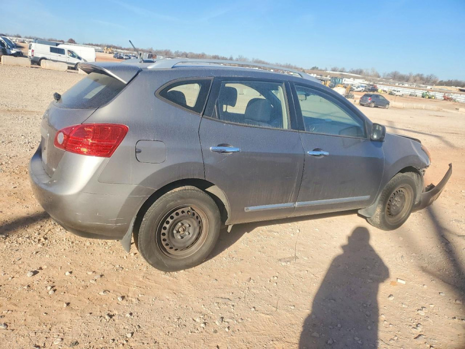 Nissan ROGUE 2014 — Copart