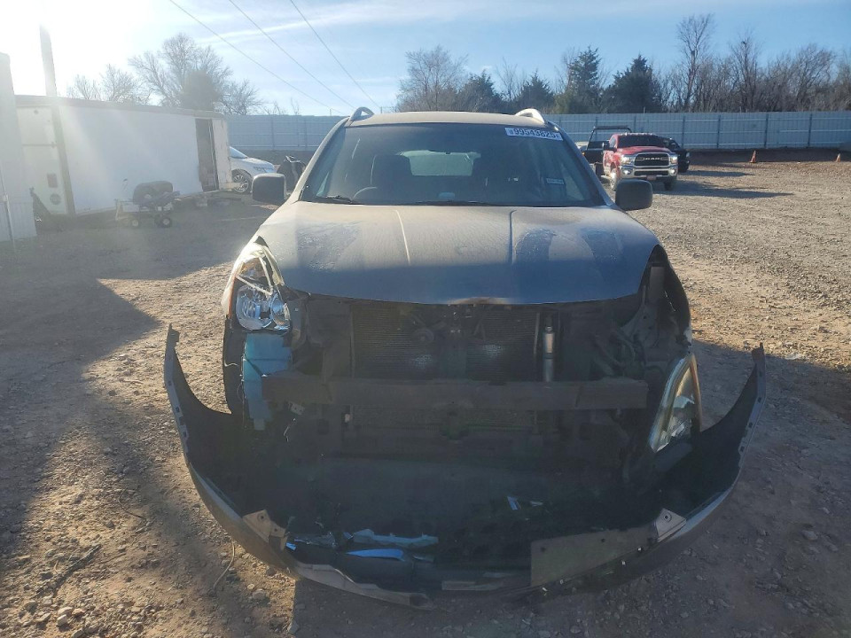 Nissan ROGUE 2014 — Copart