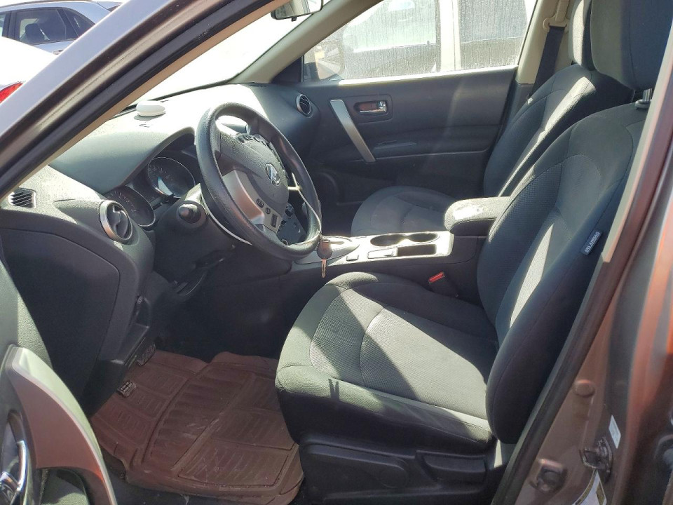 Nissan ROGUE 2014 — Copart