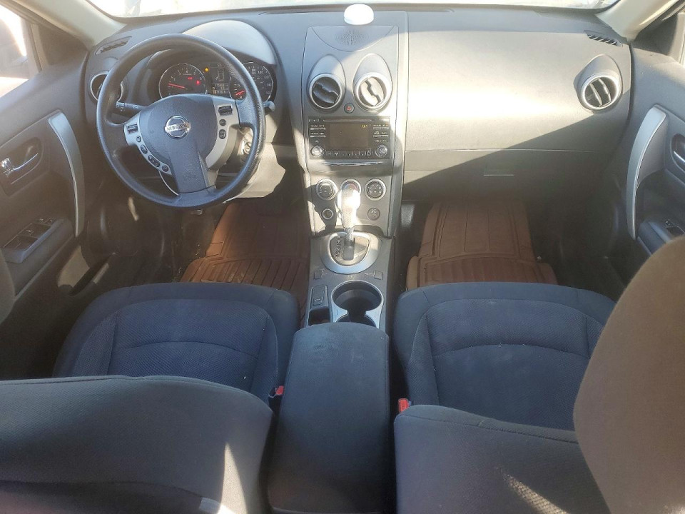 Nissan ROGUE 2014 — Copart