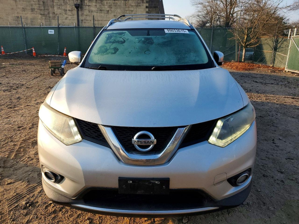 Nissan ROGUE 2015 — Copart