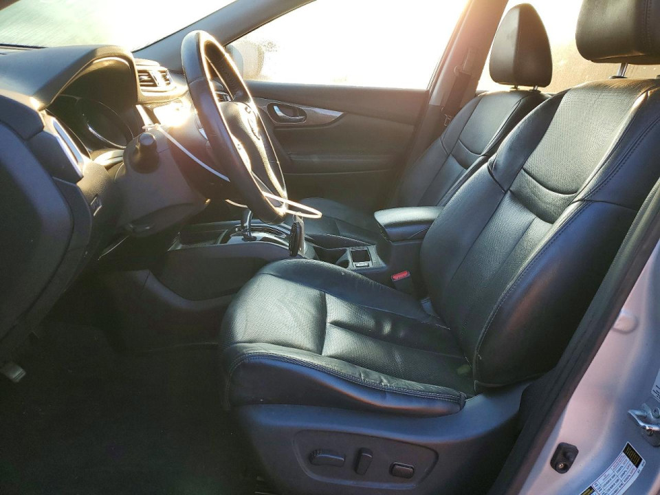 Nissan ROGUE 2015 — Copart
