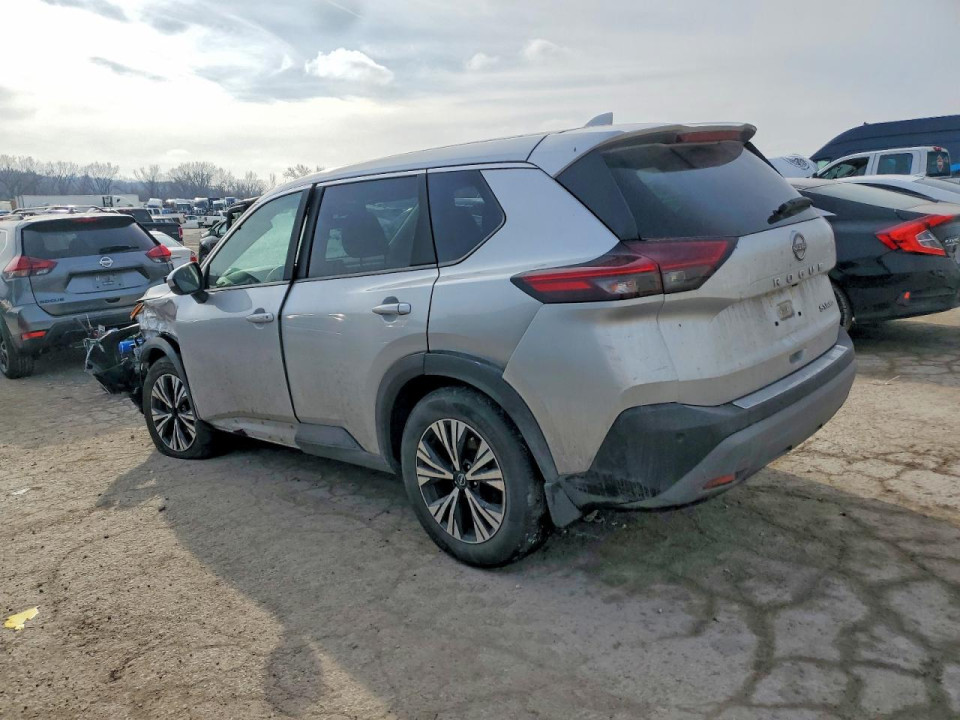 Nissan ROGUE 2023 — Copart