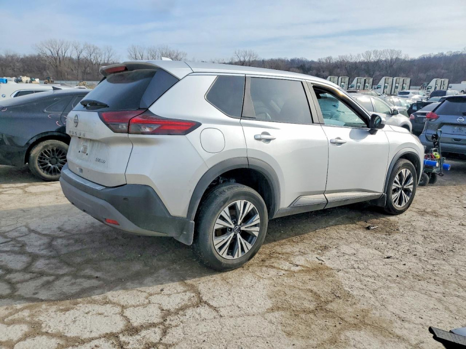 Nissan ROGUE 2023 — Copart