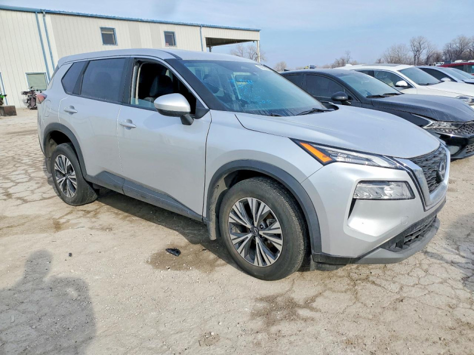 Nissan ROGUE 2023 — Copart