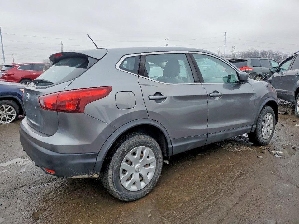 Nissan ROGUE 2018 — Copart