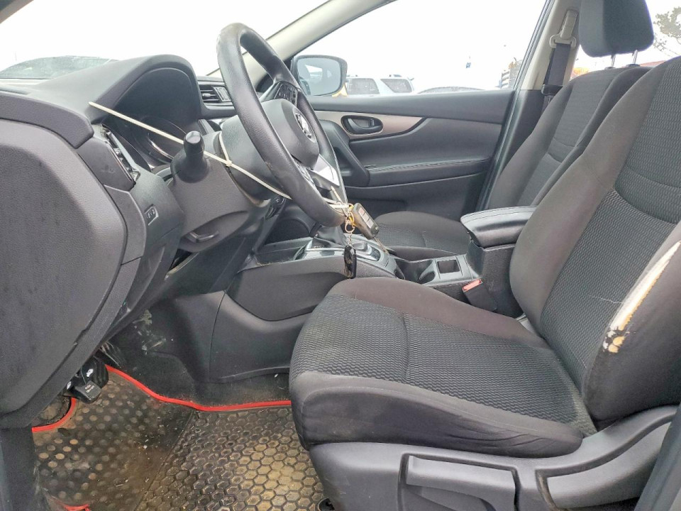 Nissan ROGUE 2018 — Copart