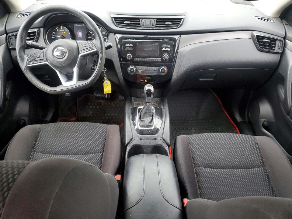 Nissan ROGUE 2018 — Copart