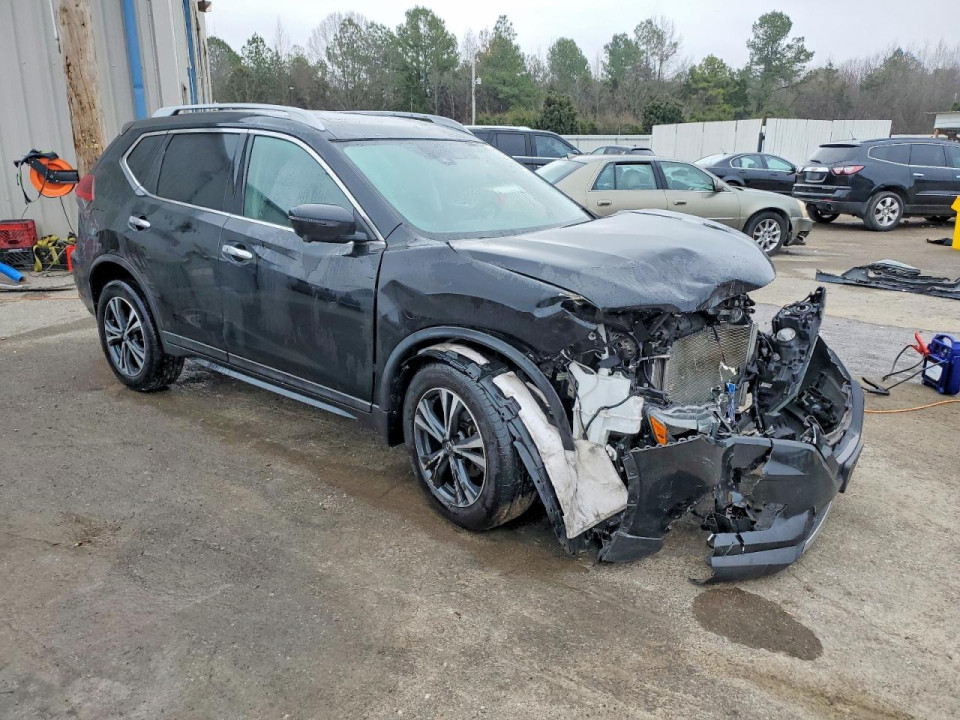 Nissan ROGUE 2020 — Copart
