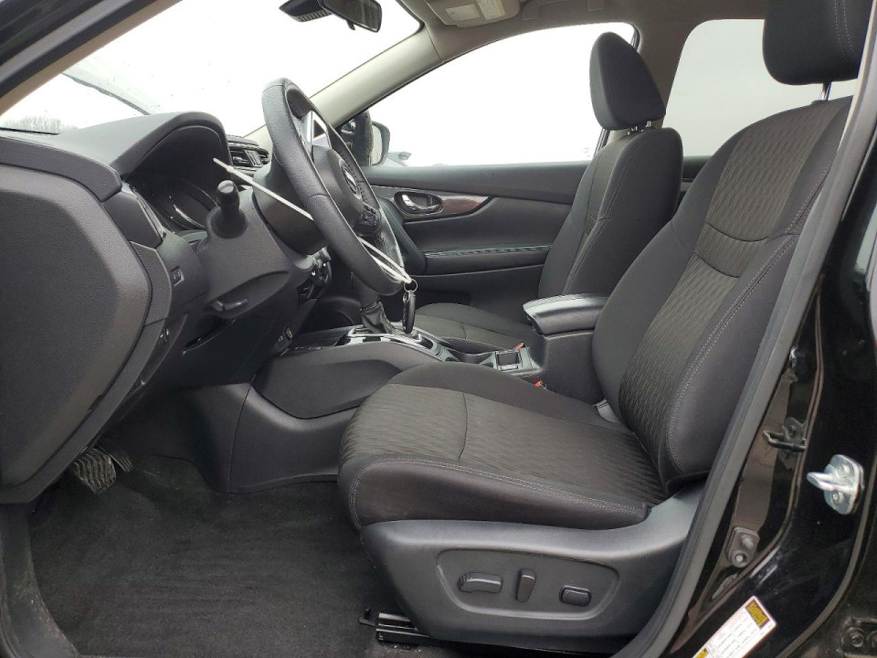 Nissan ROGUE 2020 — Copart