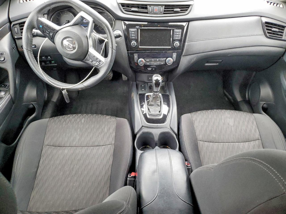 Nissan ROGUE 2020 — Copart