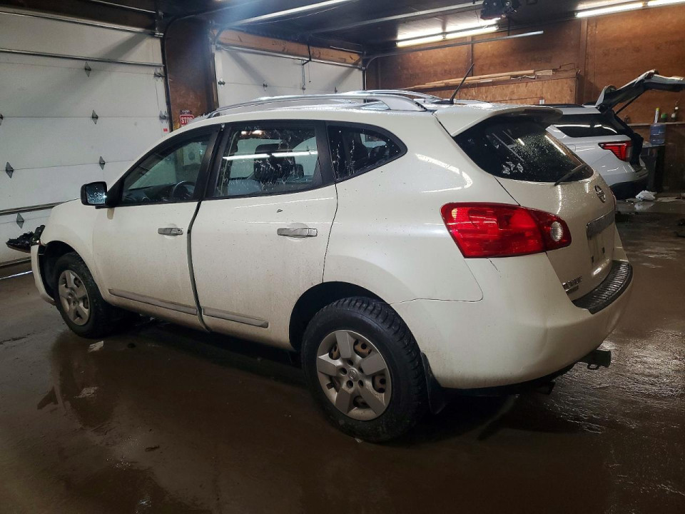 Nissan ROGUE 2014 — Copart