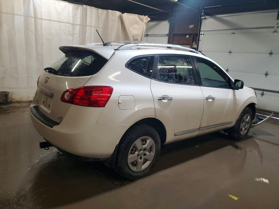 Nissan ROGUE 2014 — Copart
