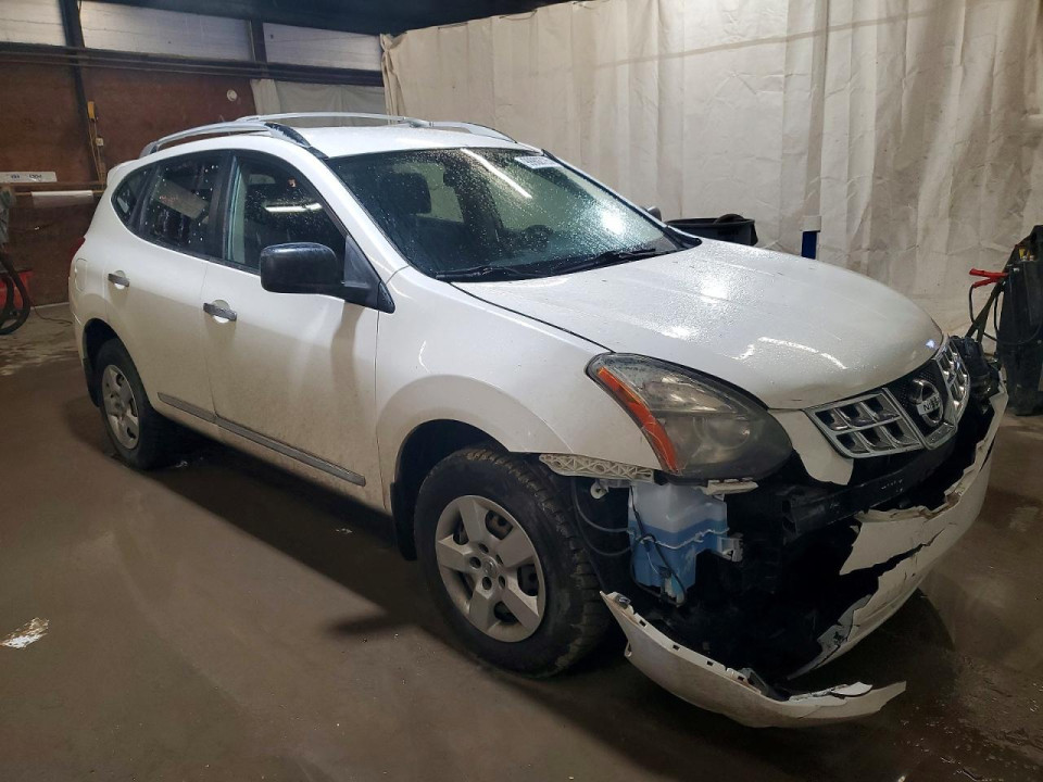 Nissan ROGUE 2014 — Copart