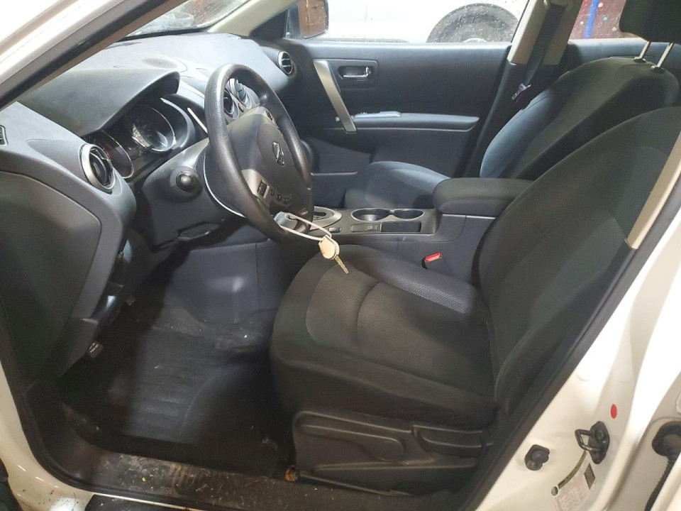 Nissan ROGUE 2014 — Copart