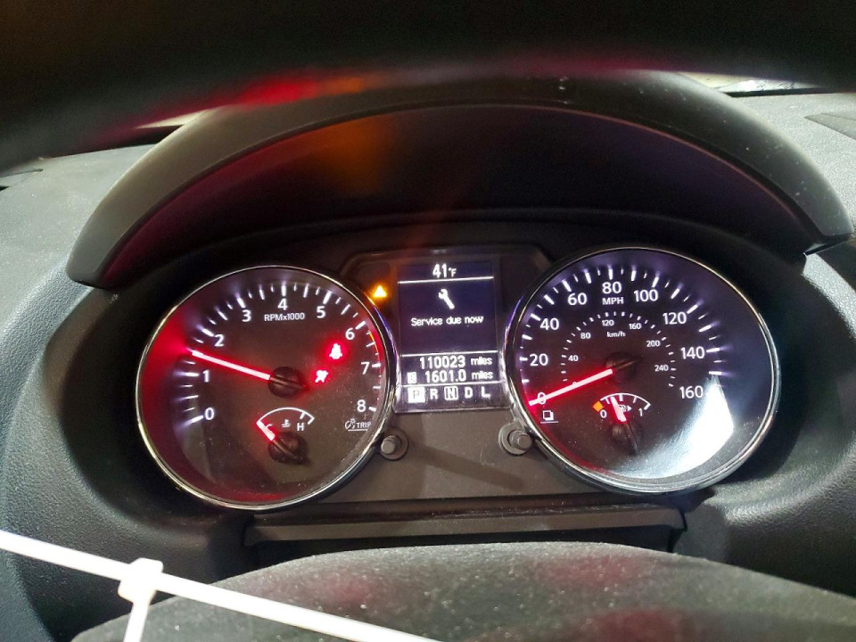 Nissan ROGUE 2014 — Copart