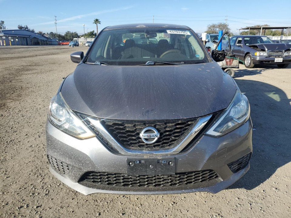 Nissan SENTRA 2016 — Copart