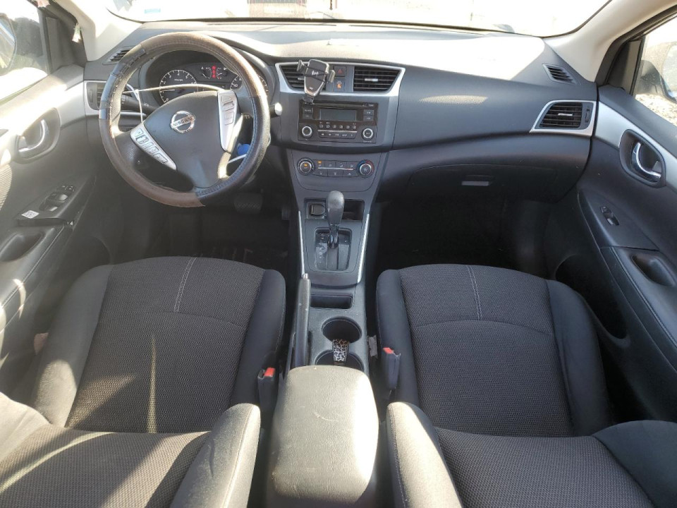 Nissan SENTRA 2016 — Copart