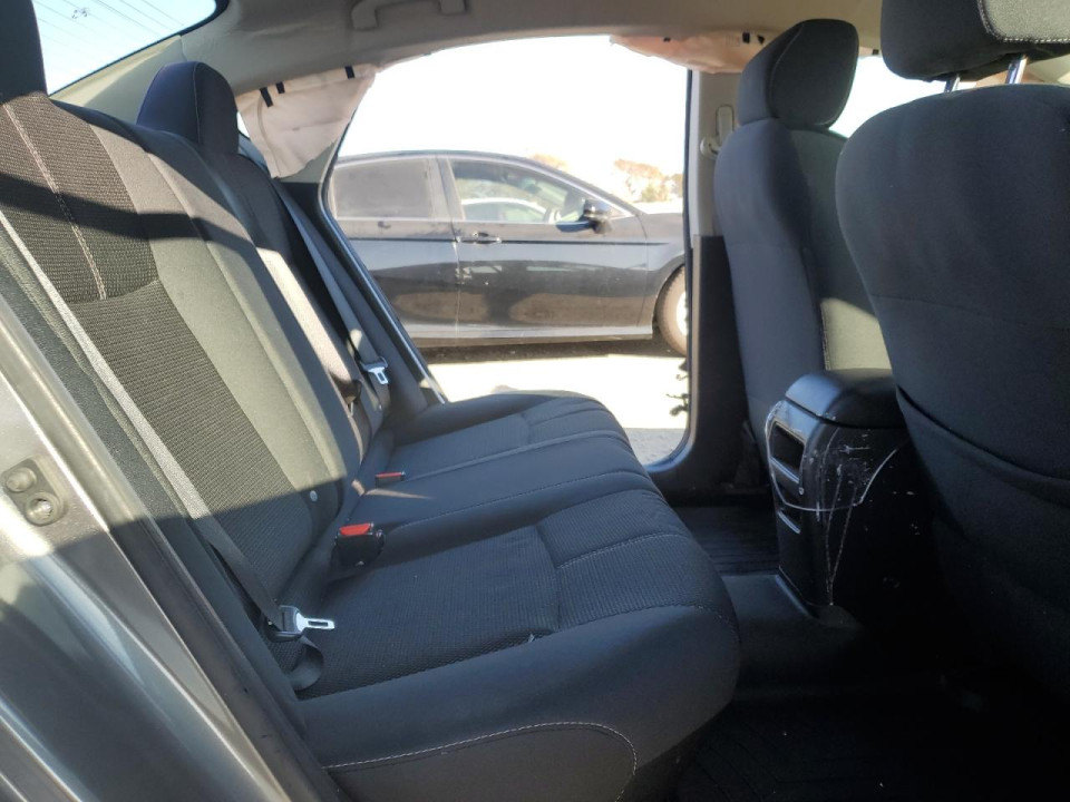 Nissan SENTRA 2016 — Copart