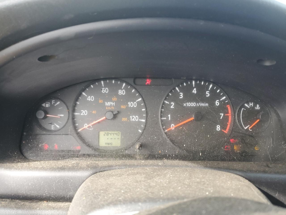 Nissan SENTRA 2006 — Copart