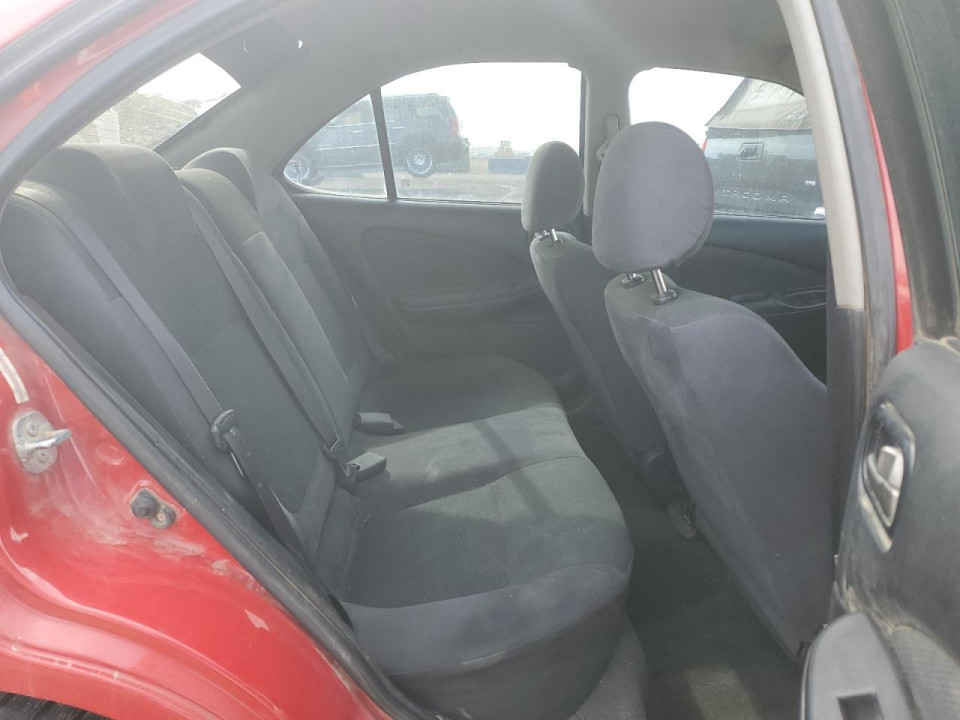 Nissan SENTRA 2006 — Copart