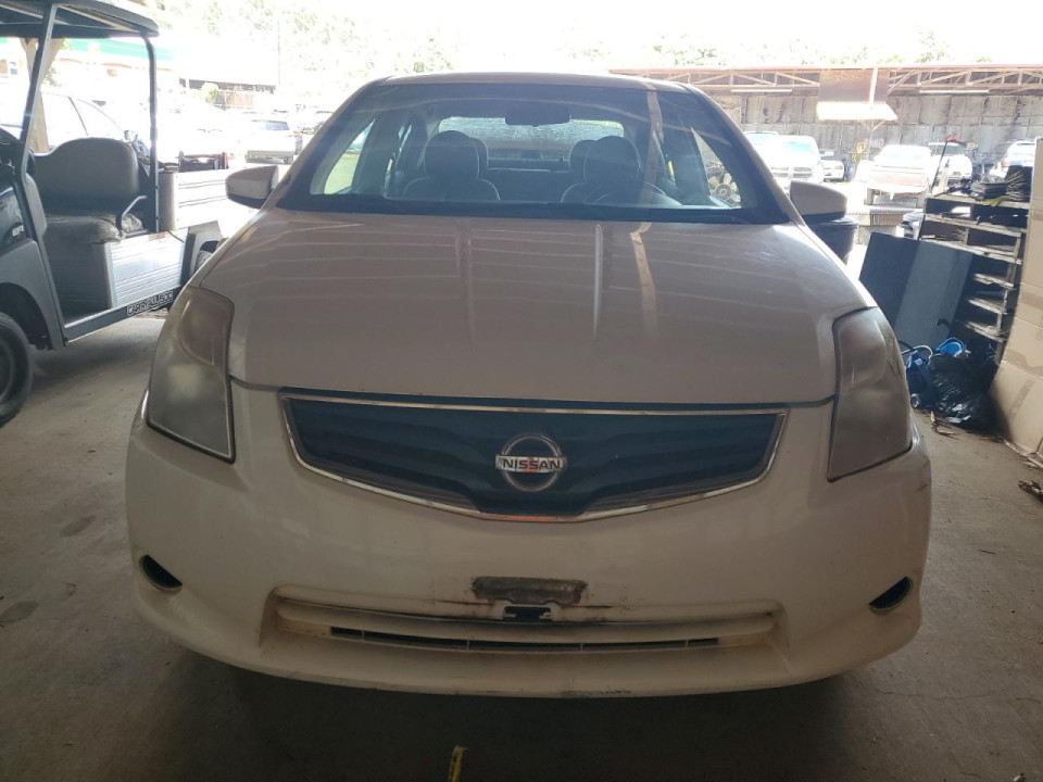 Nissan SENTRA 2010 — Copart