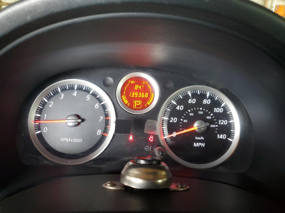 Nissan SENTRA 2010 — Copart