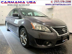 Nissan SENTRA 2014 — Copart