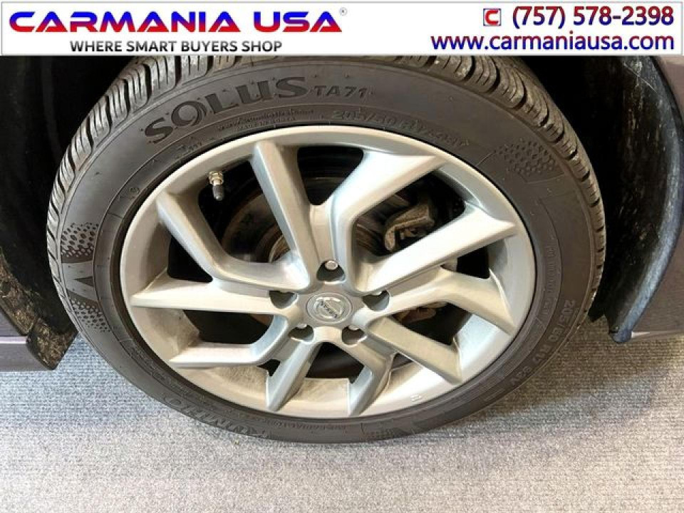 Nissan SENTRA 2014 — Copart