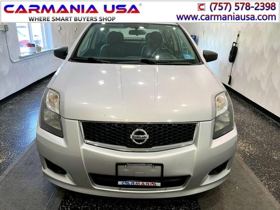 Nissan SENTRA 2011 — Copart