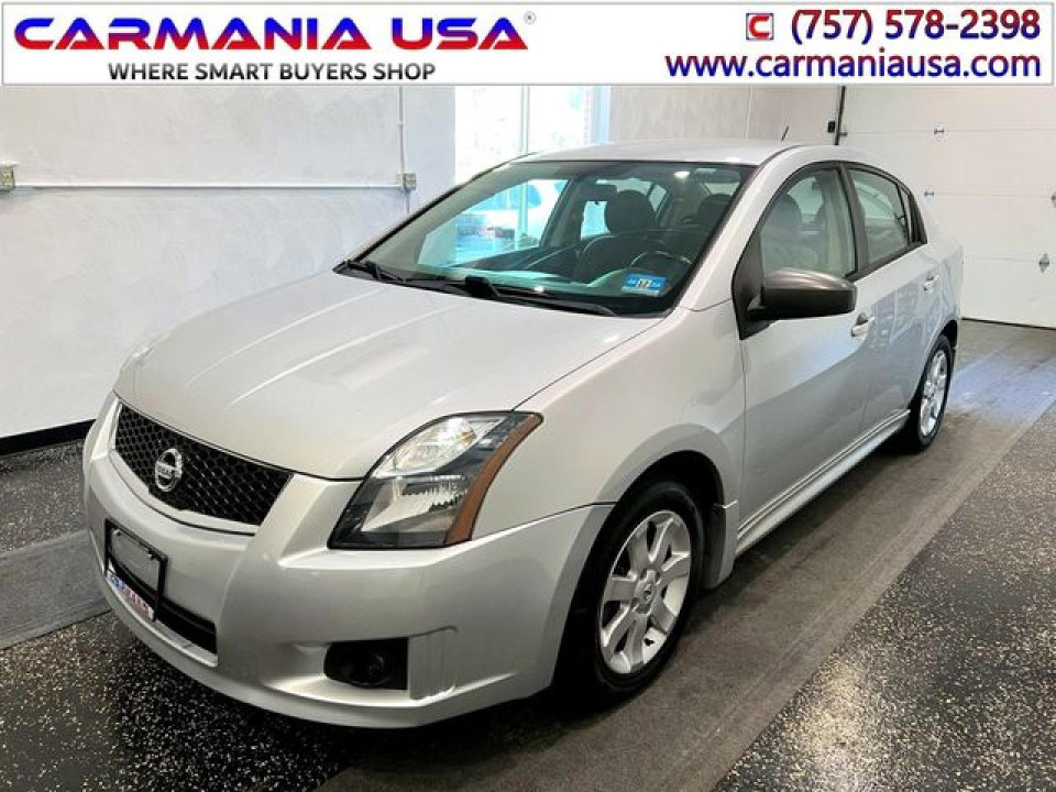 Nissan SENTRA 2011 — Copart
