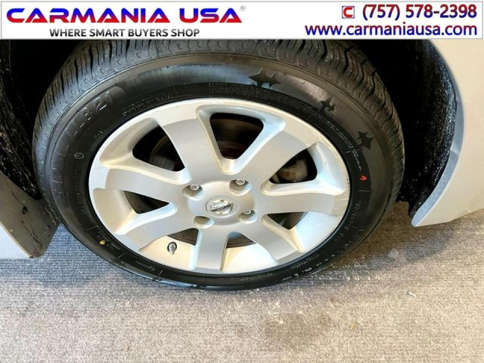 Nissan SENTRA 2011 — Copart