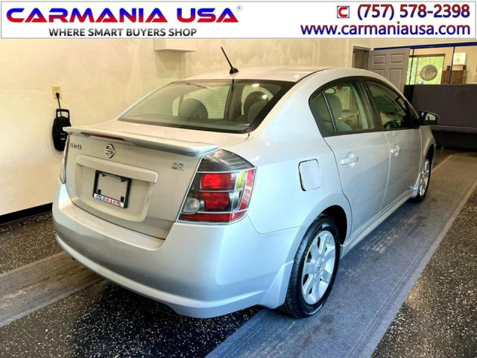 Nissan SENTRA 2011 — Copart