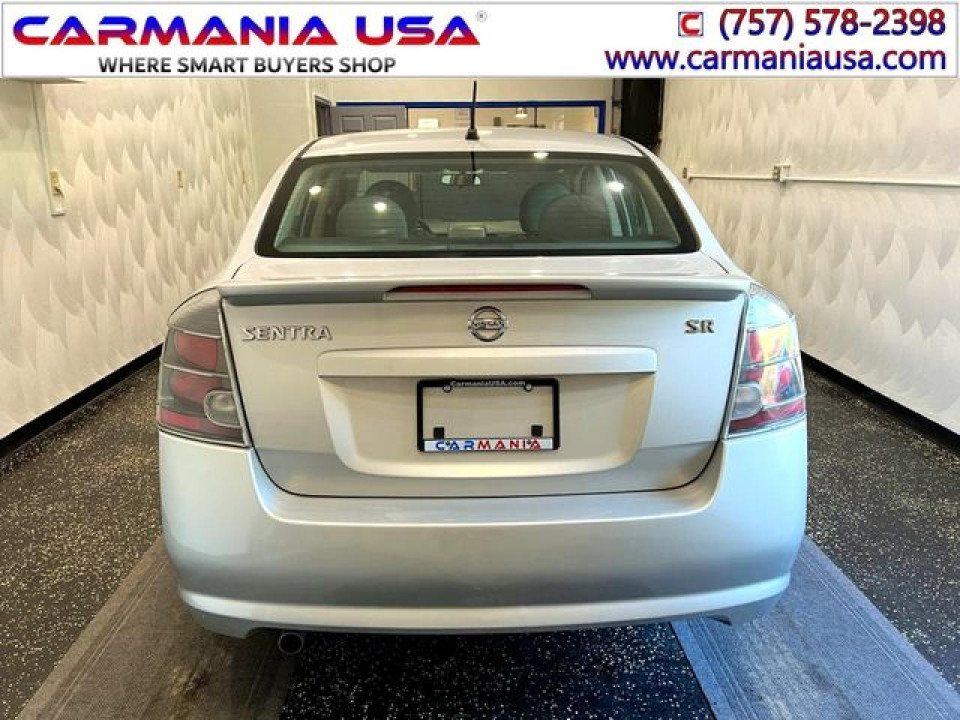 Nissan SENTRA 2011 — Copart