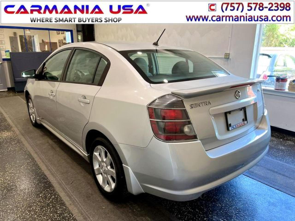 Nissan SENTRA 2011 — Copart