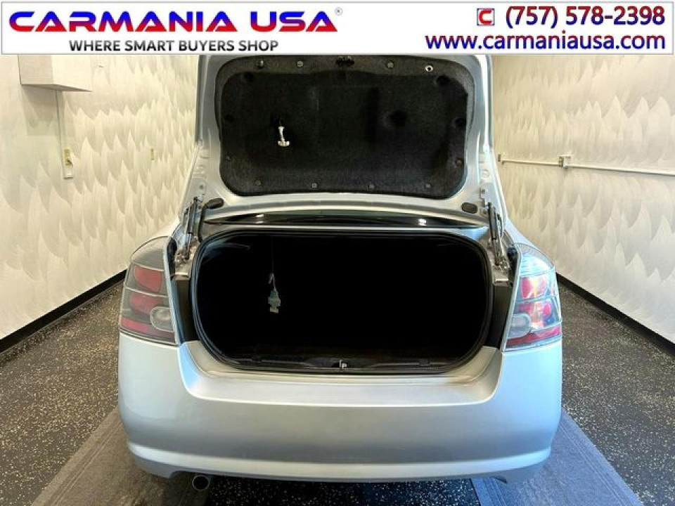Nissan SENTRA 2011 — Copart