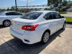 Nissan SENTRA 2017 — Copart