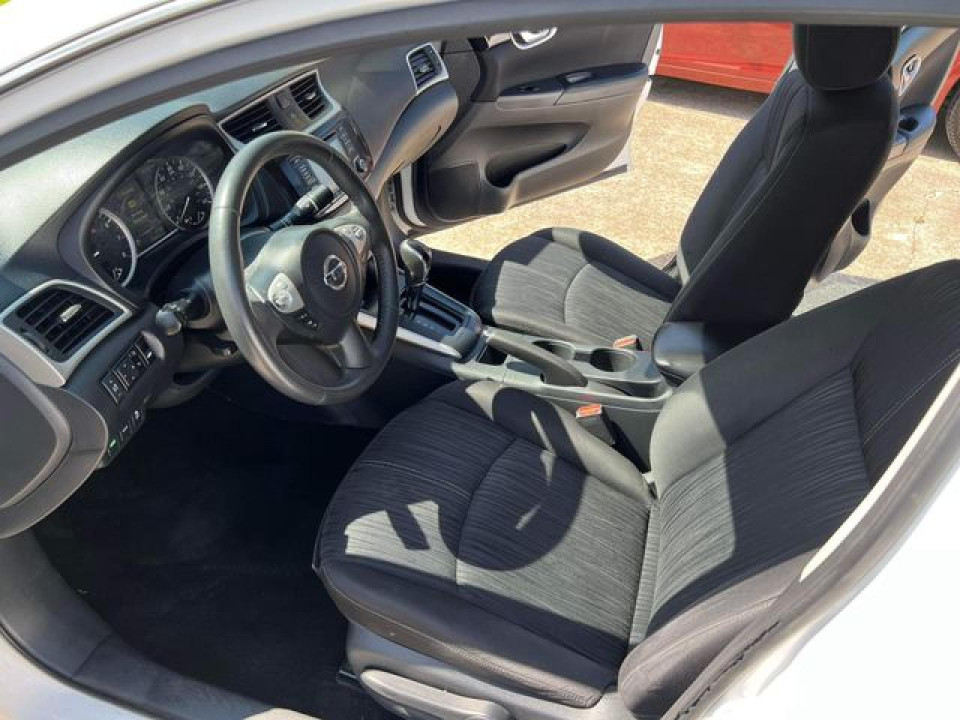 Nissan SENTRA 2017 — Copart