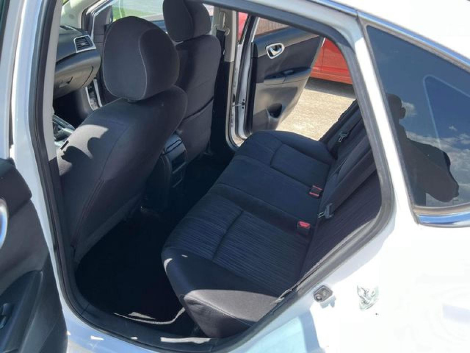 Nissan SENTRA 2017 — Copart