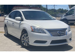 Nissan SENTRA 2014 — Copart