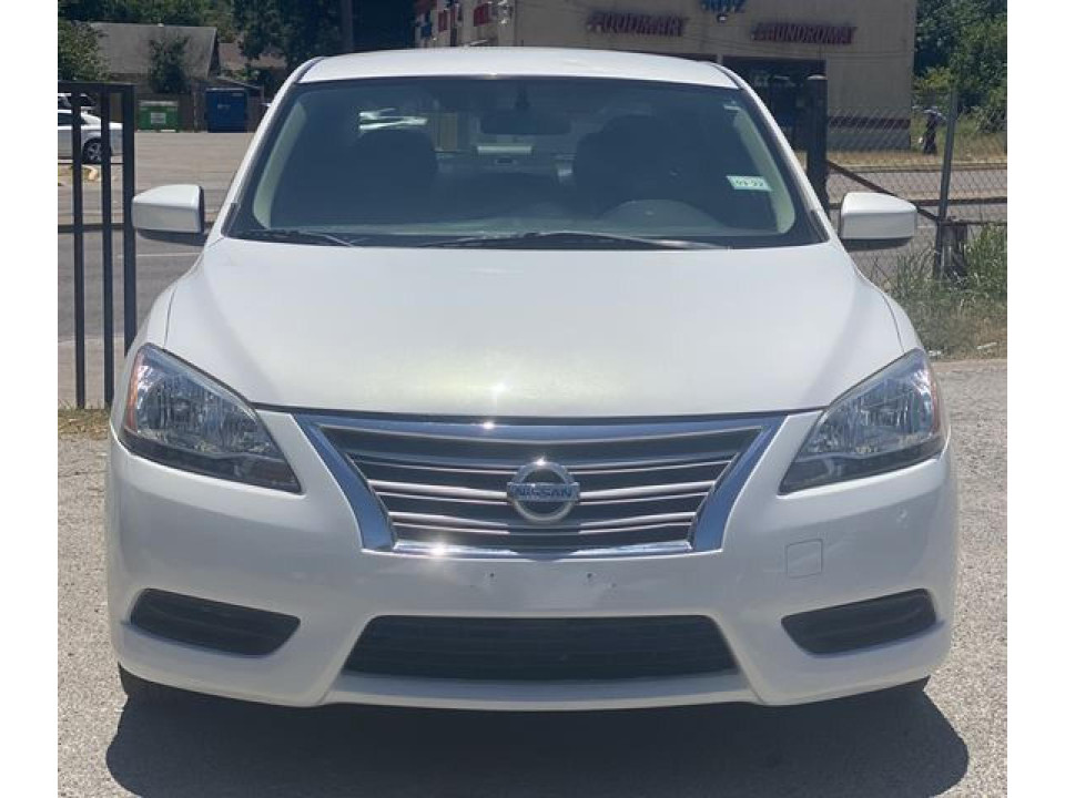 Nissan SENTRA 2014 — Copart