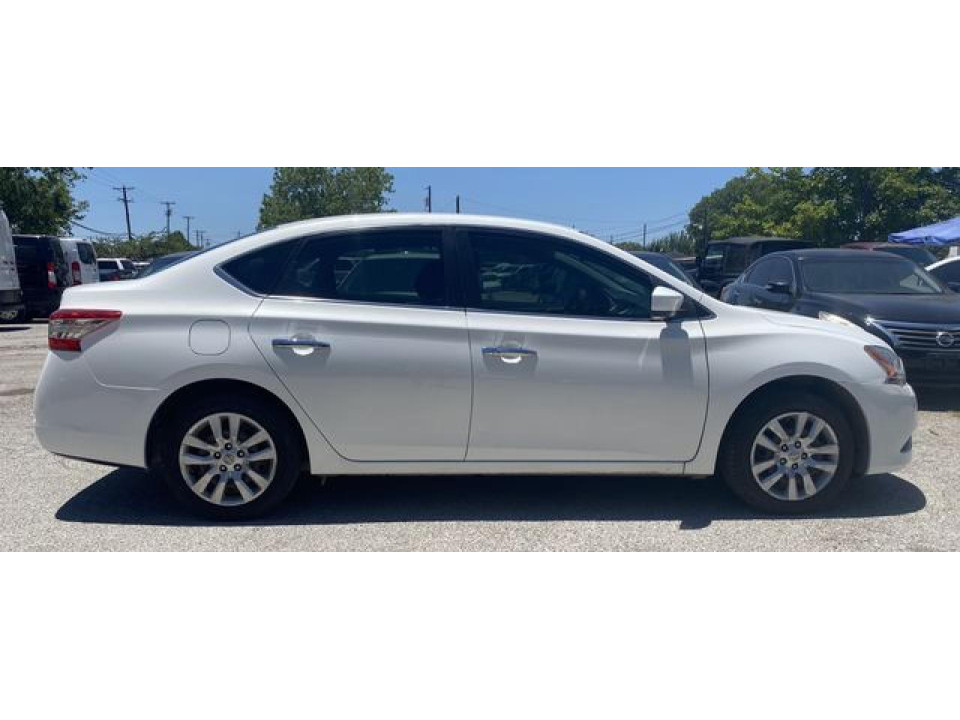 Nissan SENTRA 2014 — Copart