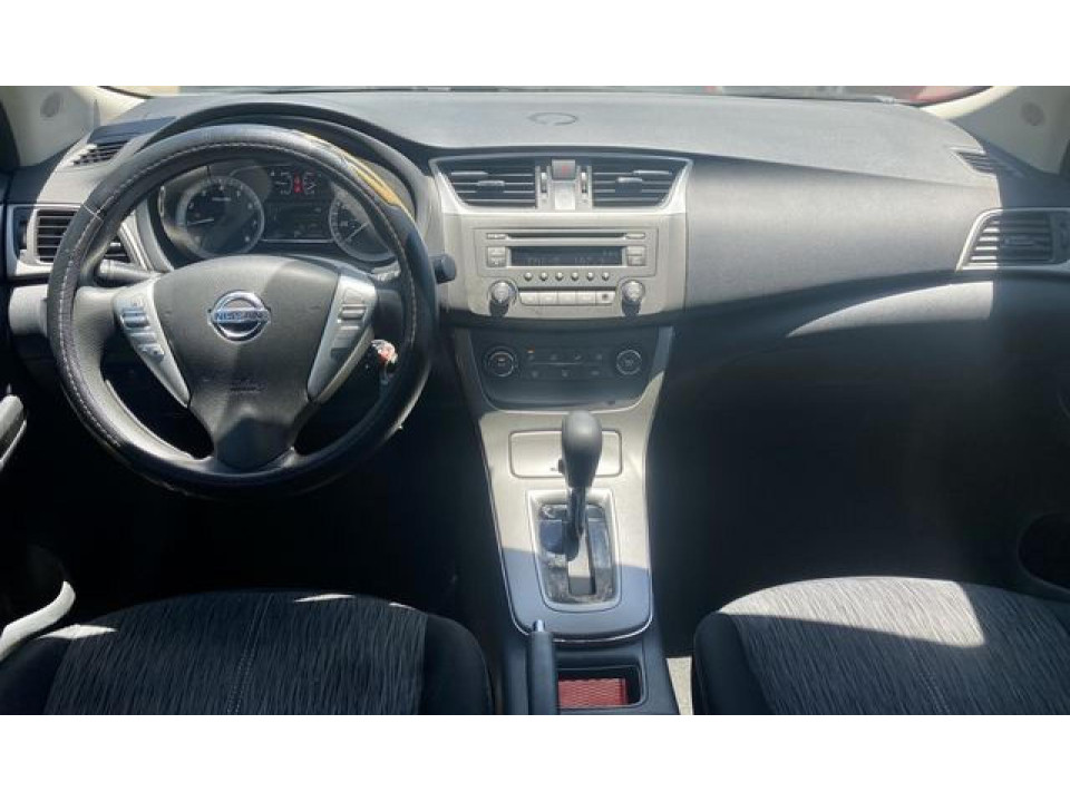 Nissan SENTRA 2014 — Copart