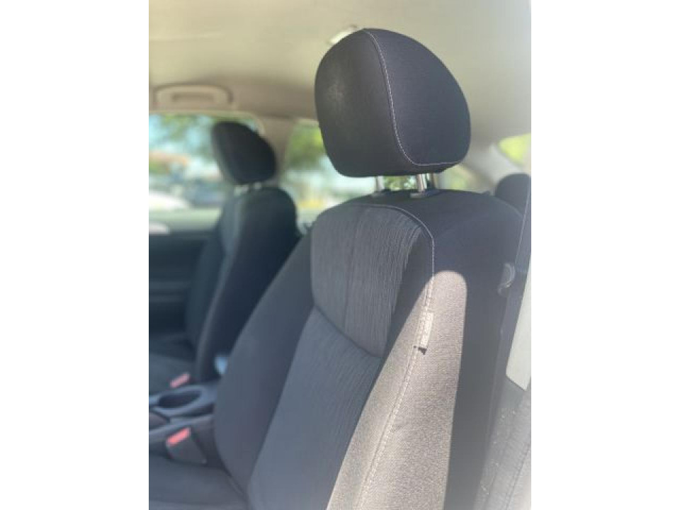 Nissan SENTRA 2014 — Copart