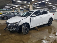 Nissan SENTRA 2024 — Copart