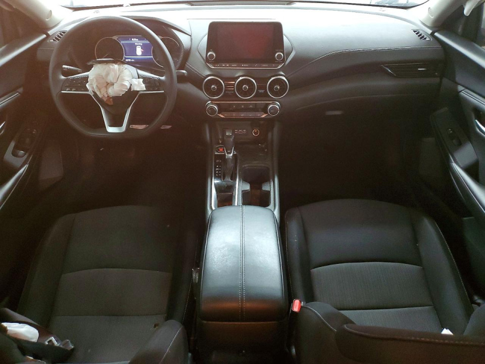 Nissan SENTRA 2024 — Copart