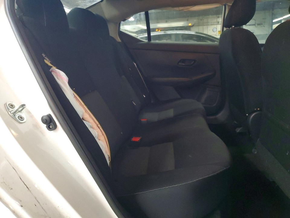 Nissan SENTRA 2024 — Copart