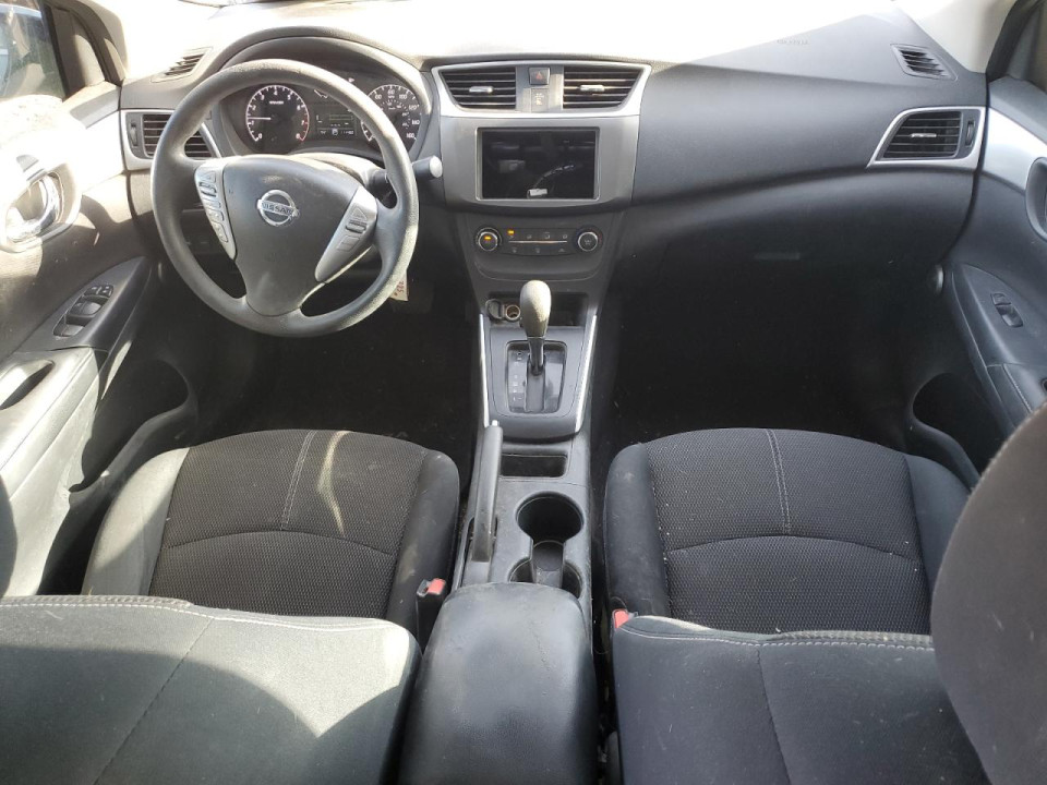 Nissan SENTRA 2017 — Copart
