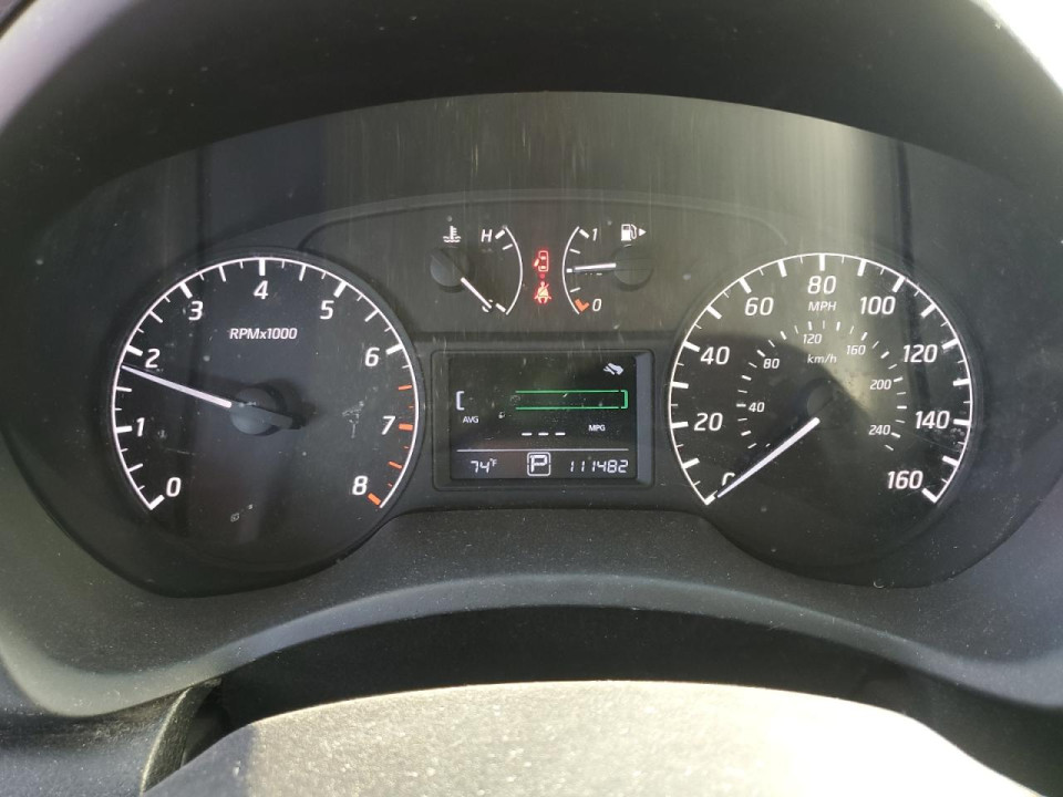 Nissan SENTRA 2017 — Copart